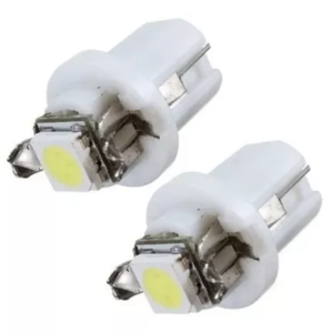 LAMPADA T5 SOQUETE PAINEL 1, 5W 12V ASX