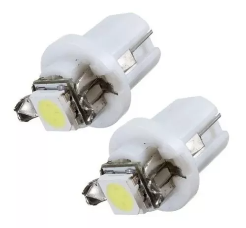 LAMPADA T5 SOQUETE PAINEL 1, 5W 12V ASX