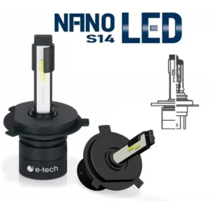 NANO LED - ETECH H4 40W