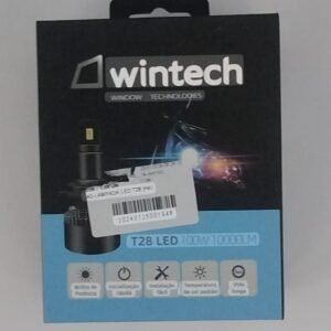 LAMPADA LED 10.000 LUMENS T28 H8-H9-H11 WINTECH