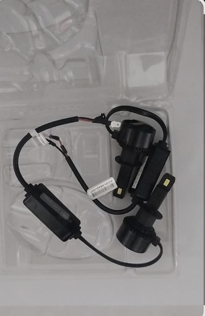 LAMPADA LED 10.000 LUMENS T28 H1 WINTECH - Imagem 2
