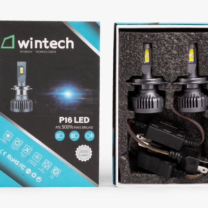 LAMPADA LED 20.000 LUMENS P16 H4 WINTECH