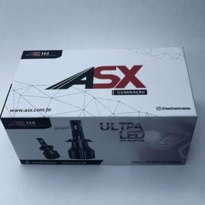 LED HEADLIGHT  ASX  CSP 70W 10000L - MODELO: H4
