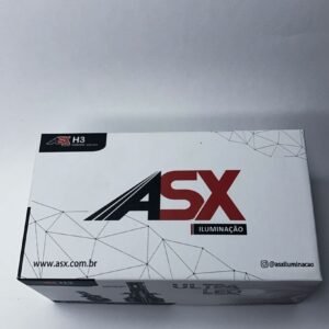 LED HEADLIGHT  ASX  CSP 70W 10000L - MODELO: H3