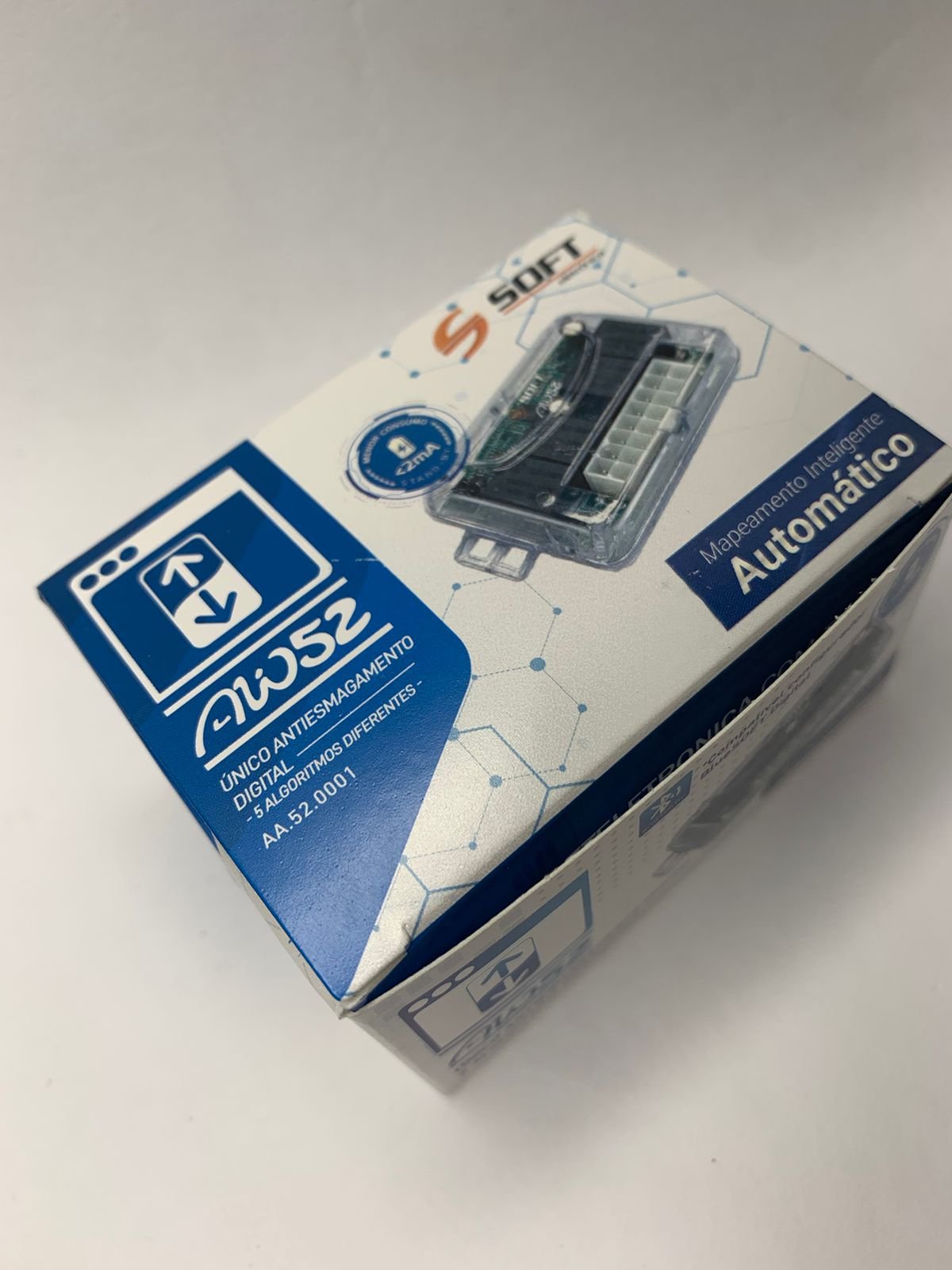 MODULO DE VIDRO AW52 - SOFT - Imagem 3
