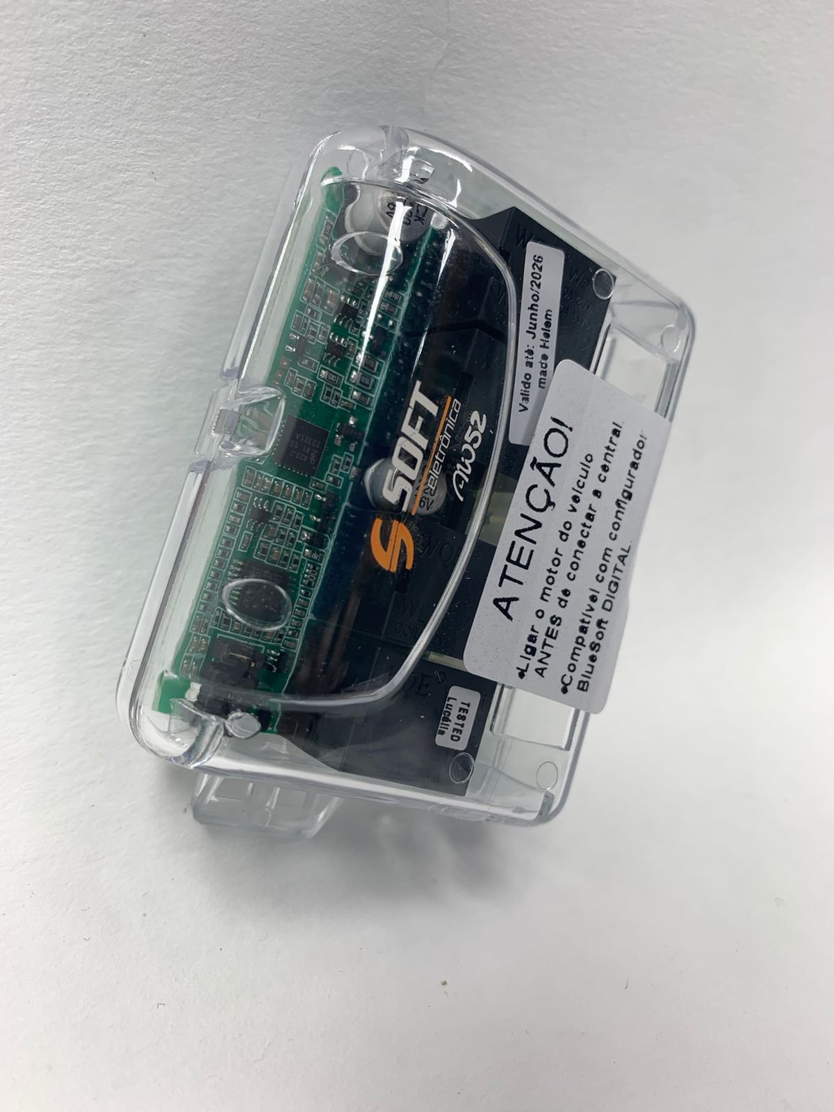 MODULO DE VIDRO AW52 - SOFT - Imagem 11