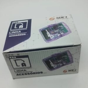 Módulo De Vidro Elétrico Soft Infinity 2.0 Antiesmagamento