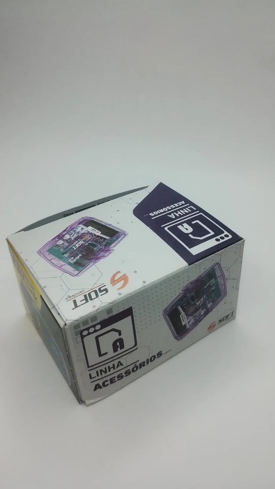 Módulo De Vidro Elétrico Soft Infinity 2.0 Antiesmagamento - Imagem 2