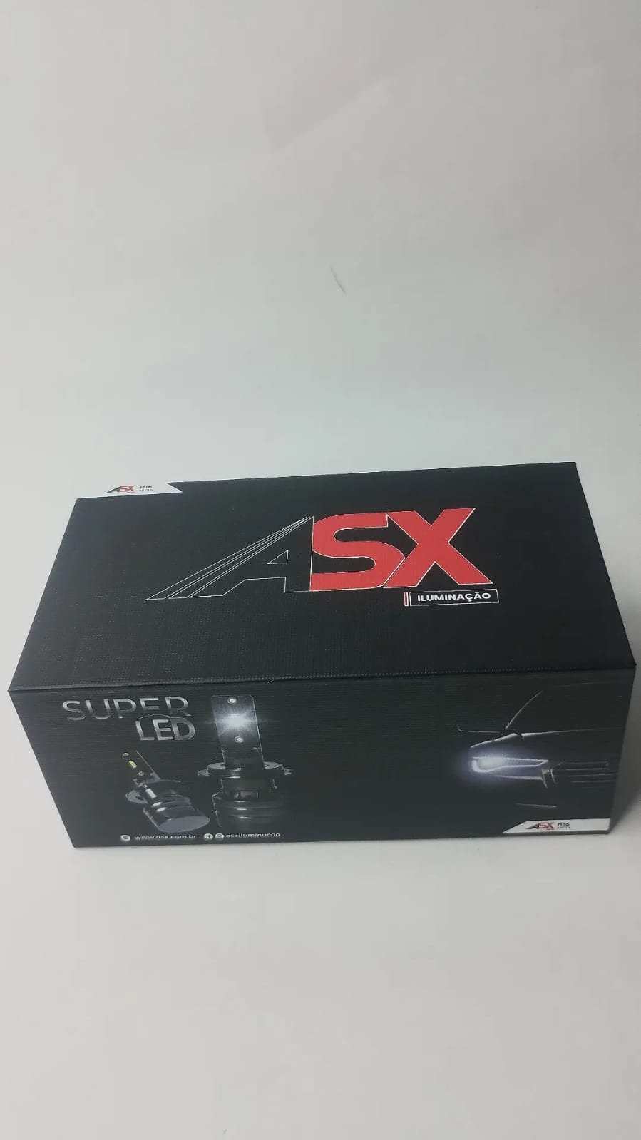 SUPER LED DE ASX - MODELO: H16 - Imagem 2