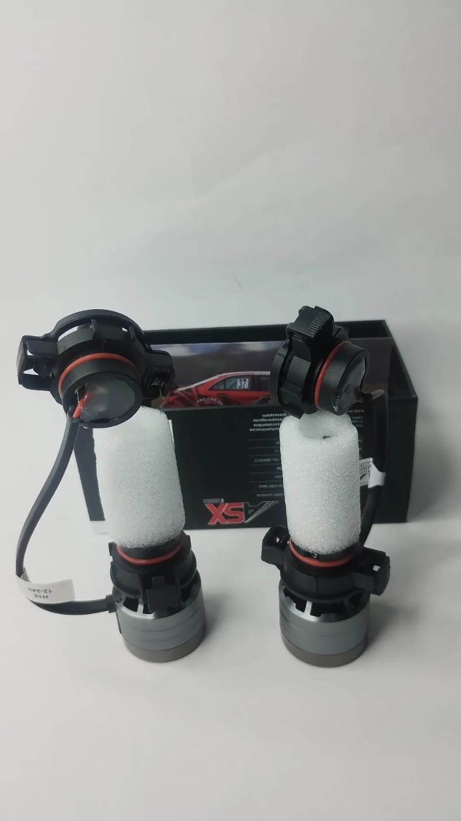SUPER LED DE ASX - MODELO: H16 - Imagem 3