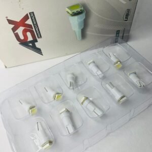 LAMPADA T5 PINGO BRANCO - 12V ASX