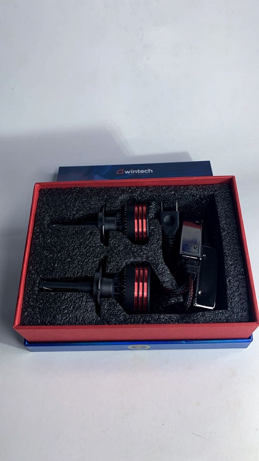 LAMPADA LED P18 - 22.000 LUMENS H7 WINTECH - Imagem 7
