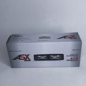 MINI BARRA 20 LEDS - 20W - BIVOLT ASX
