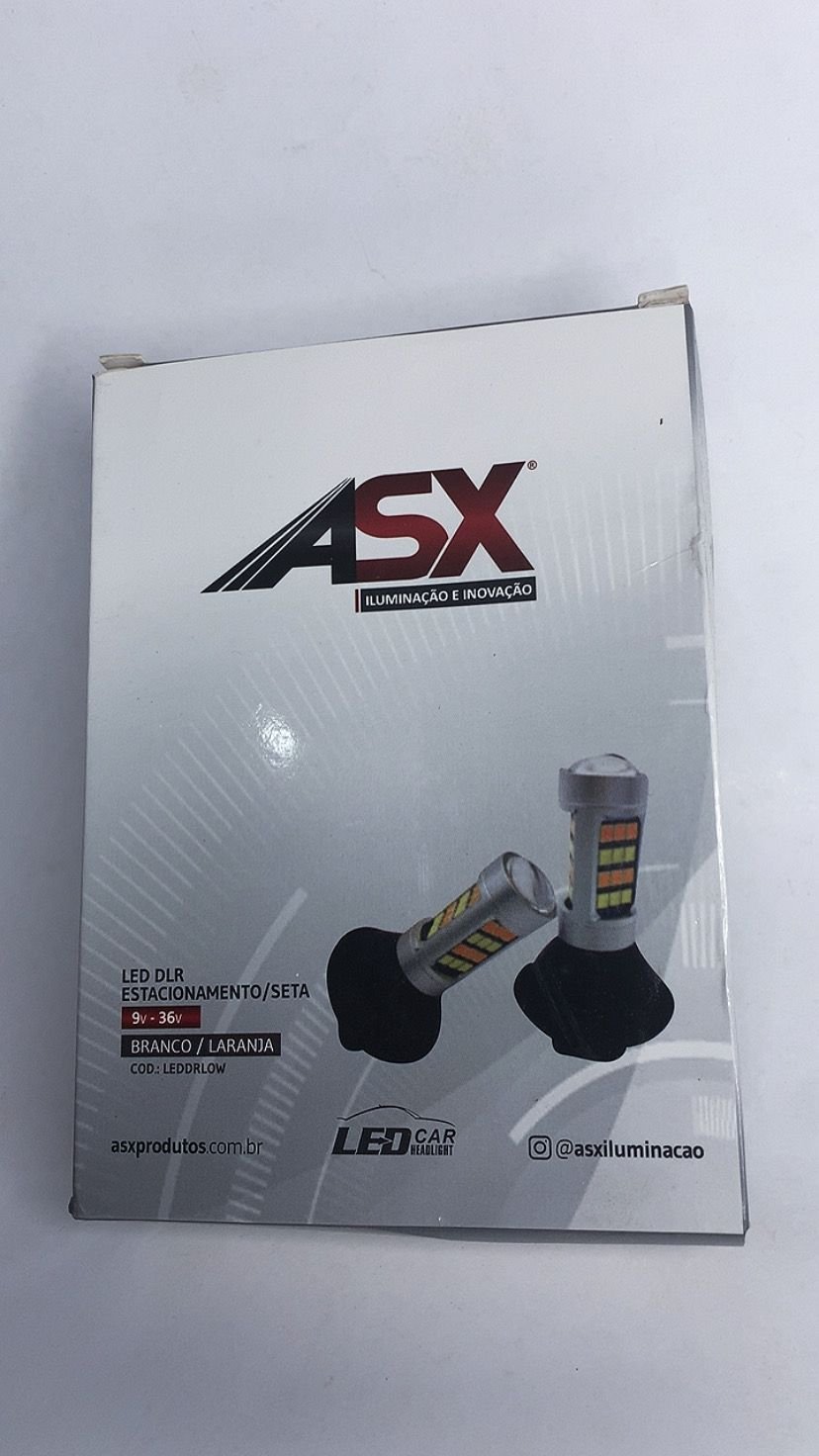 LED DRL COM SETA