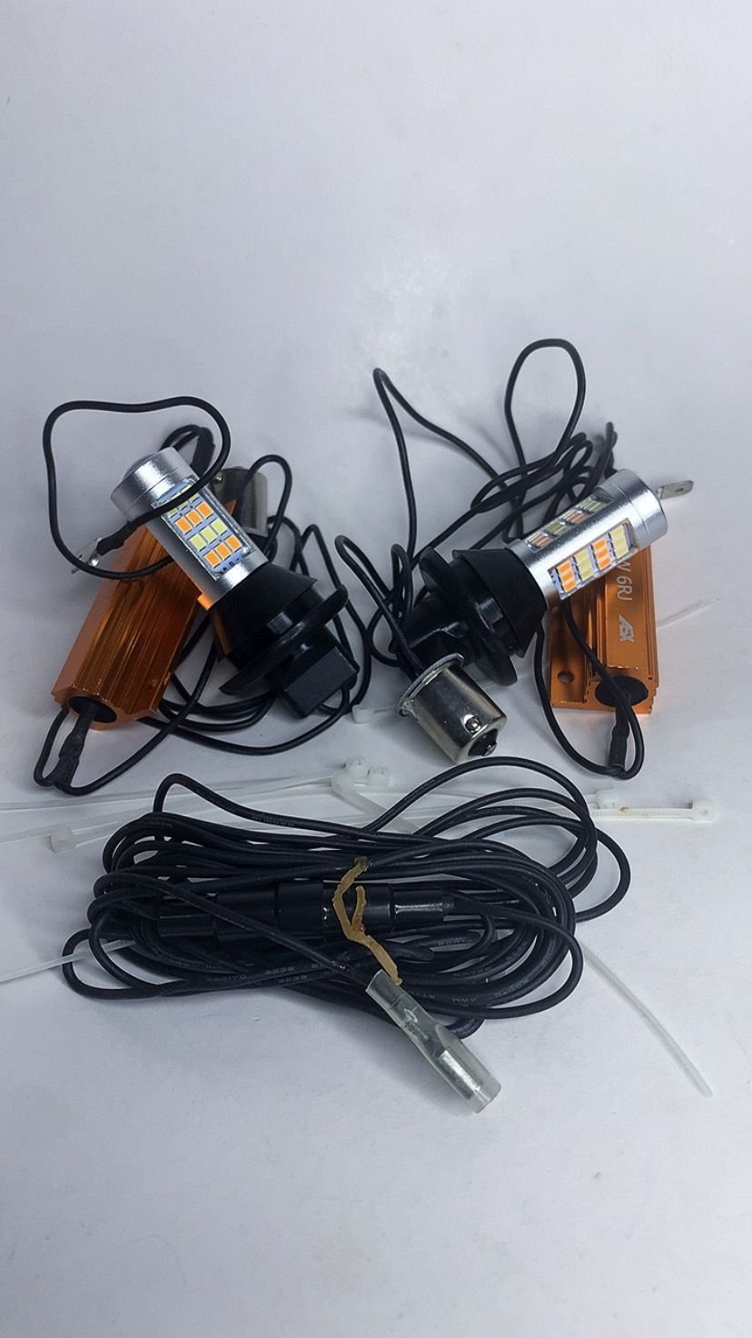 LED DRL COM SETA - Imagem 6