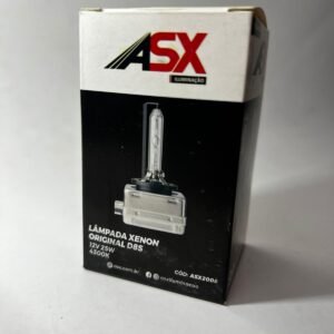 LAMPADA XENON D8S - 12V 25W - 4300K