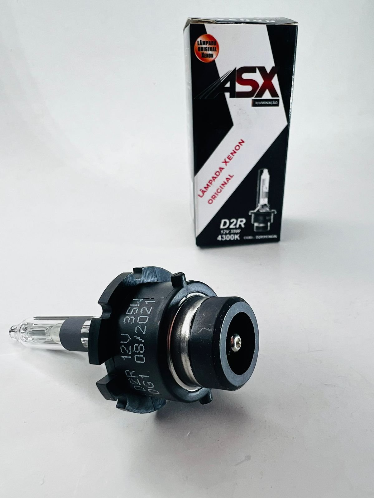 LAMPADA XENON D2R 5500K - Imagem 3