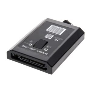 Case (capa) para Hd de xbox 360 slim e super slim aceita HD de até 500gb