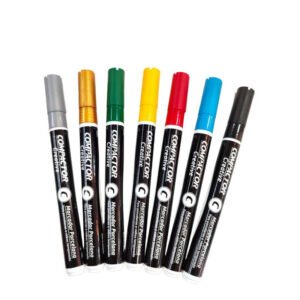 Marcador Porcelana - Creative - 2.0mm - Compactor