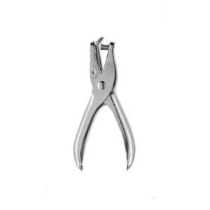 Perfurador 1 Furo - P/ 8 Fls - Brw