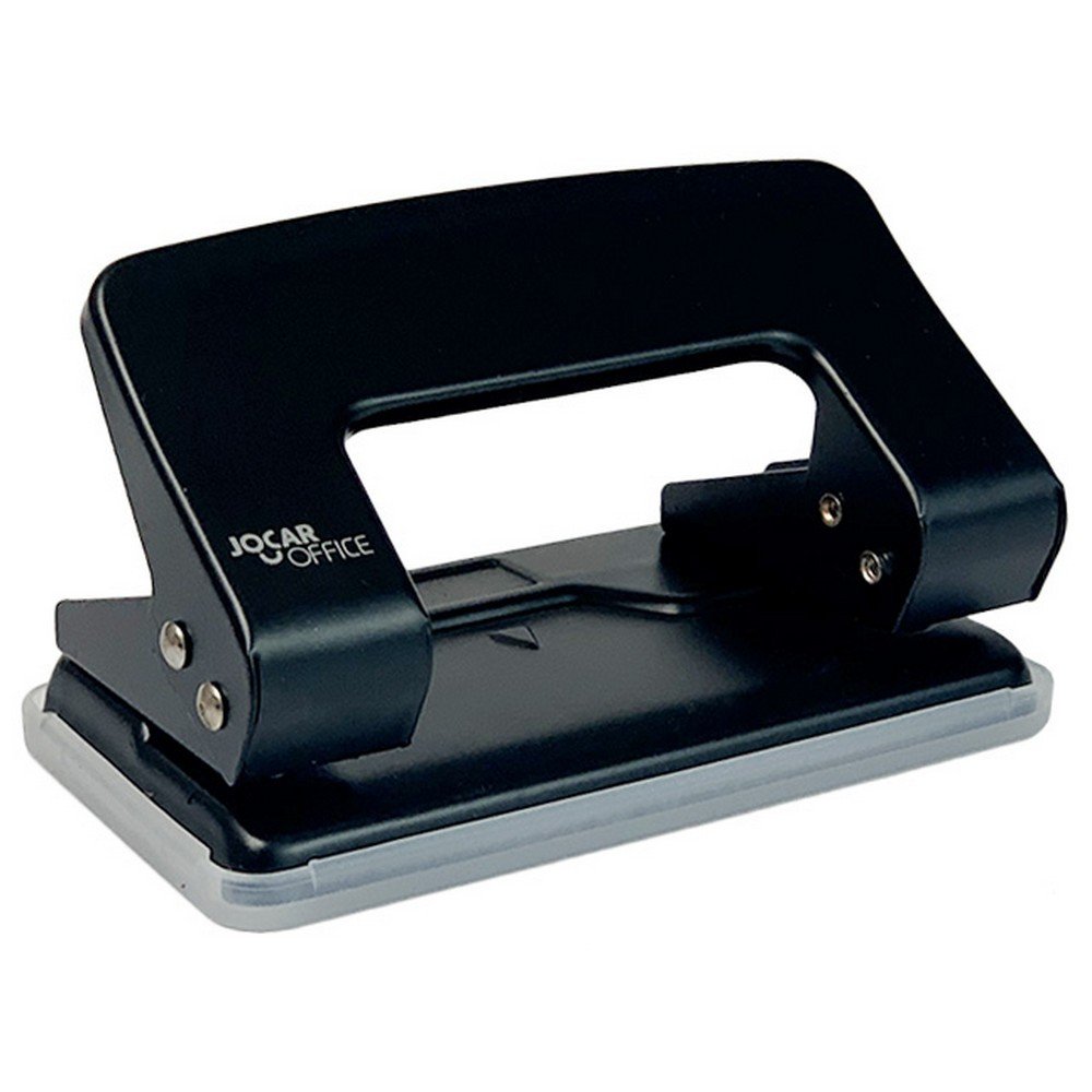 Perfurador De Papel 2 Furos P/ 12 Fls - Jocar Office.