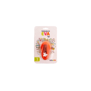 Perfurador EVA - 16mm 5/8'' - Formato Abelha - Leoarte