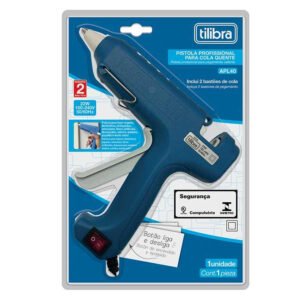 Pistola Profissional para Cola Quente - APL40 - Tilibra