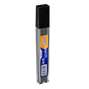 Pontas P/ Lapiseira - 0.9mm - HB - Brw