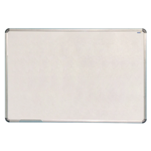 Quadro Branco - 60x40cm - Borda Alumínio - Stalo