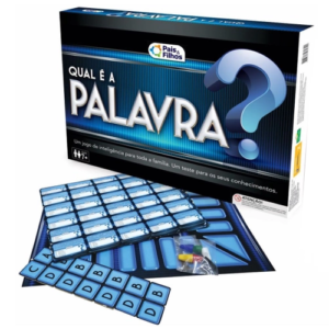 Qual é a Palavra? - Pais & Filhos FA