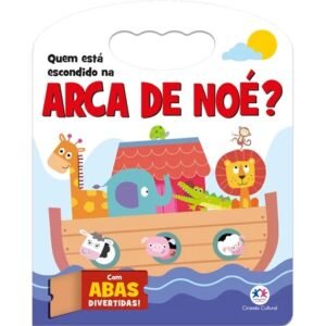 Quem Está Escondido Na Arca De Noé - Ciranda Cultura