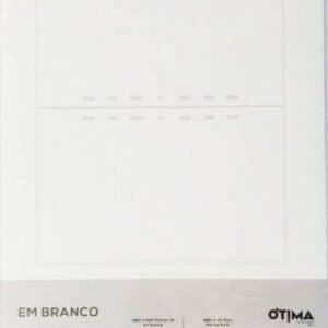 Refil Planner A5 Em Branco - 30 Folhas - 4882-2 - Ótima