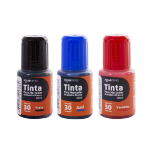 Refil de Pincel P/ Quadro Branco - 20ml - Jocar Office