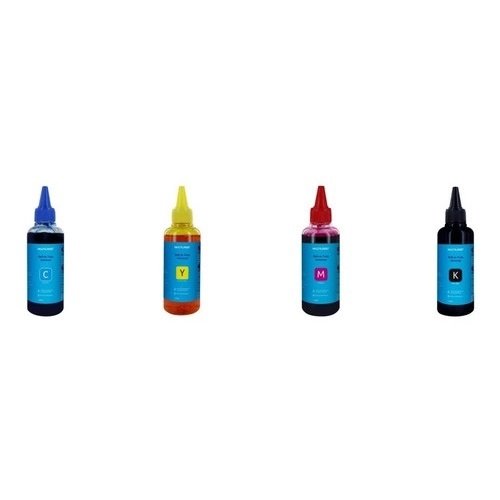 Refil de Tinta Universal - P/ Impressoras - 100ml - Multilaser