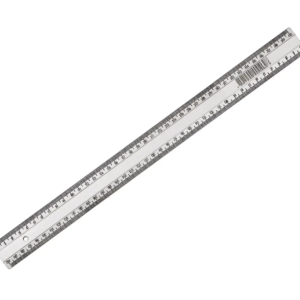 Régua Cristal - 40cm - Waleu.