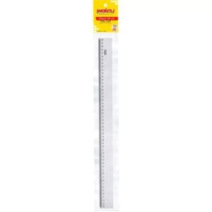 Régua Cristal - 50cm - New Line - Waleu