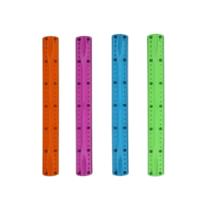Régua Flexível - 30cm - Soul - Brw