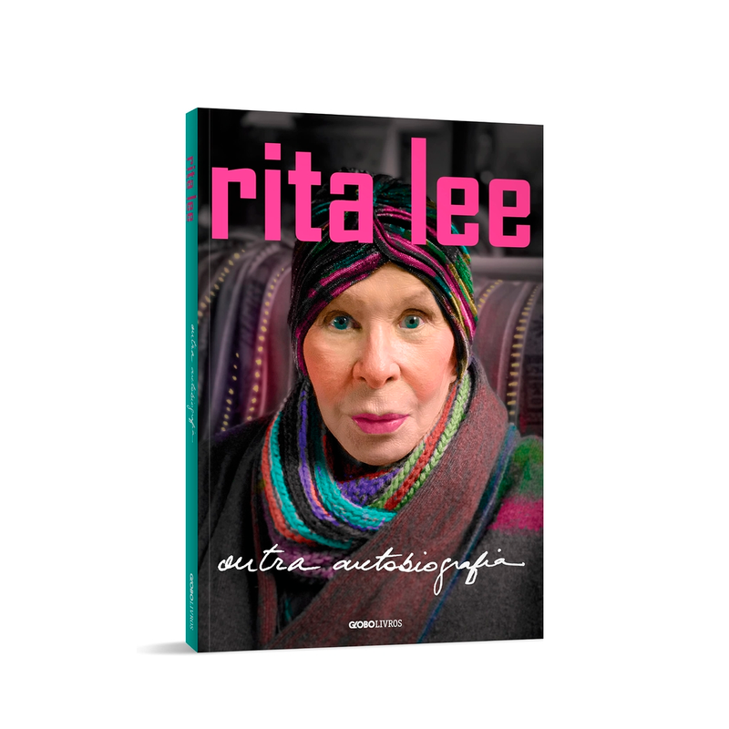 Rita Lee - Outra Autobiografia - Globolivros