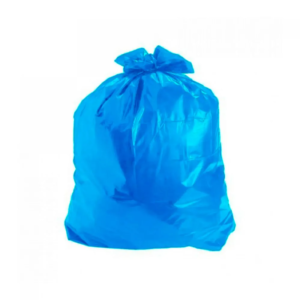 Saco P/ Lixo - Clean - Azul - 39x58cm - C/ 20 Und - Dokapack