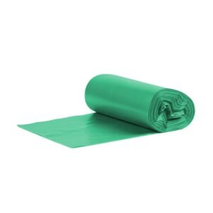 Saco Para Lixo 100L Com 15 und - Oxi-Degradável - Top Lixo.