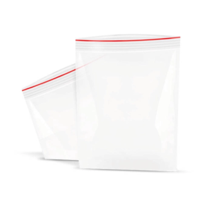 Saco Ziplock Hermético - 20x28cm - Inoven
