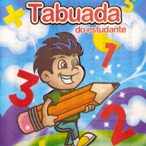 Tabuada do Estudante - Baag