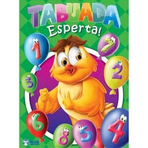 Tabuada Esperta - Bicho Esperto