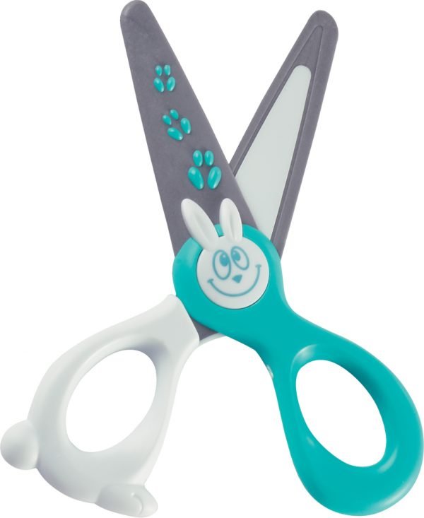 Tesoura Kidcut Coelho 12cm - Maped