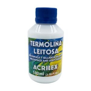 Termolina Leitosa - 100ml Acrilex