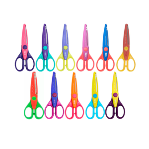 Tesoura Artística - 15,5cm - Craft - Tris