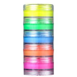 Tinta Facial Cremosa - Neon Fluorescente - C/5 - Colormake