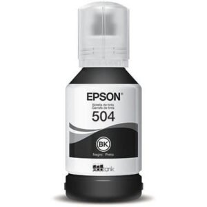 Tinta para Impressora - 504 - 127ml Preto - Epson
