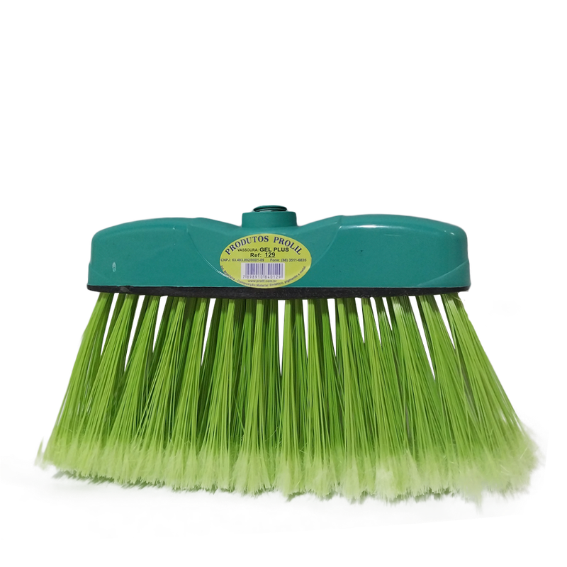 Vassoura Gel Plus Ref:129 - Pelo Sintético 30cm - Prolil