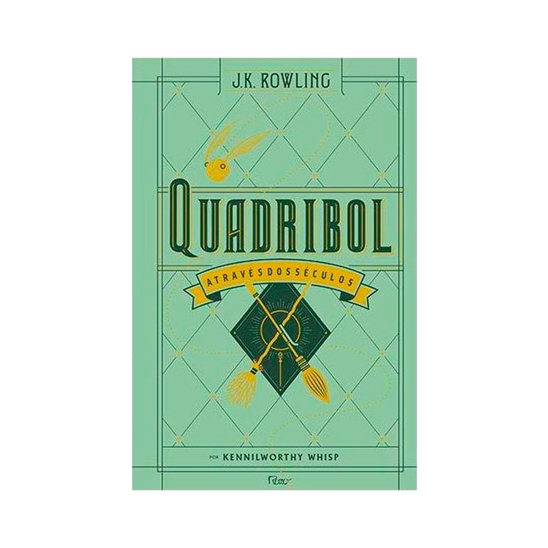 Quadribol Através Dos Séculos - J. K. Rowling
